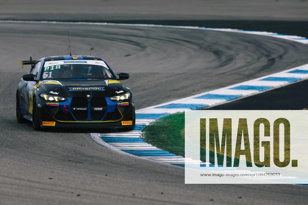 ADAC GT4 Germany, 11. + 12. Rennen Hockenheim 2026 51 BMW M4 GT4 Evo, FK Performance Motorsport: Gabriele Piana, Benjamin Sylvestersson - picture by Gruppe C Photography Sachsenring Hockenheimring Bayern Germany