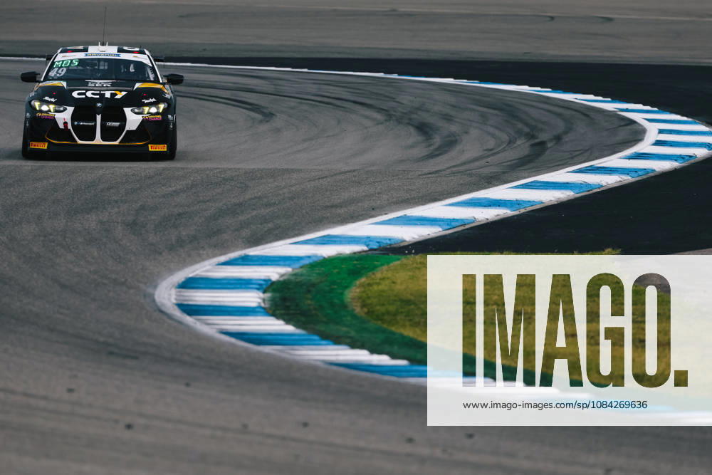 ADAC GT4 Germany, 11. + 12. Rennen Hockenheim 2026 49 BMW M4 718 Cayman GT4 RS Clubsport, FK Performance Motorsport: Luca Link, Luis Moser - picture by Gruppe C Photography Sachsenring Hockenheimring Bayern Germany