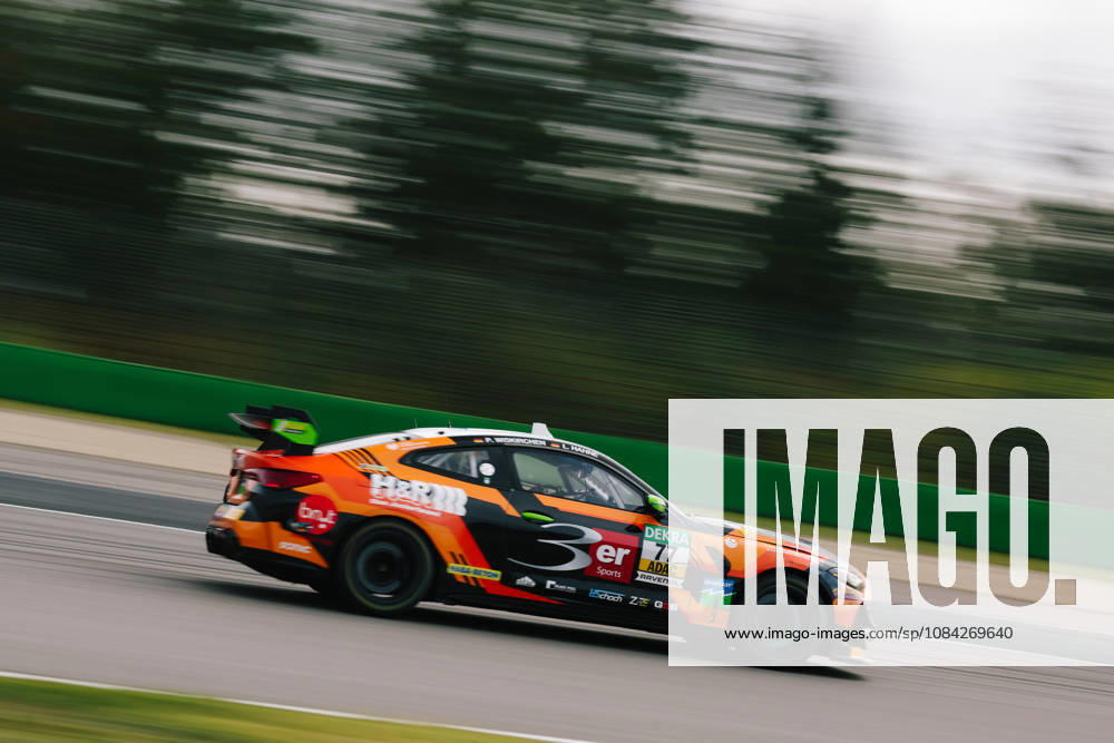 ADAC GT4 Germany, 11. + 12. Rennen Hockenheim 2026 77 BMW M4 GT4 Evo, ME Motorsport: Linus Hahne, Philip Wiskirchen - picture by Gruppe C Photography Sachsenring Hockenheimring Bayern Germany
