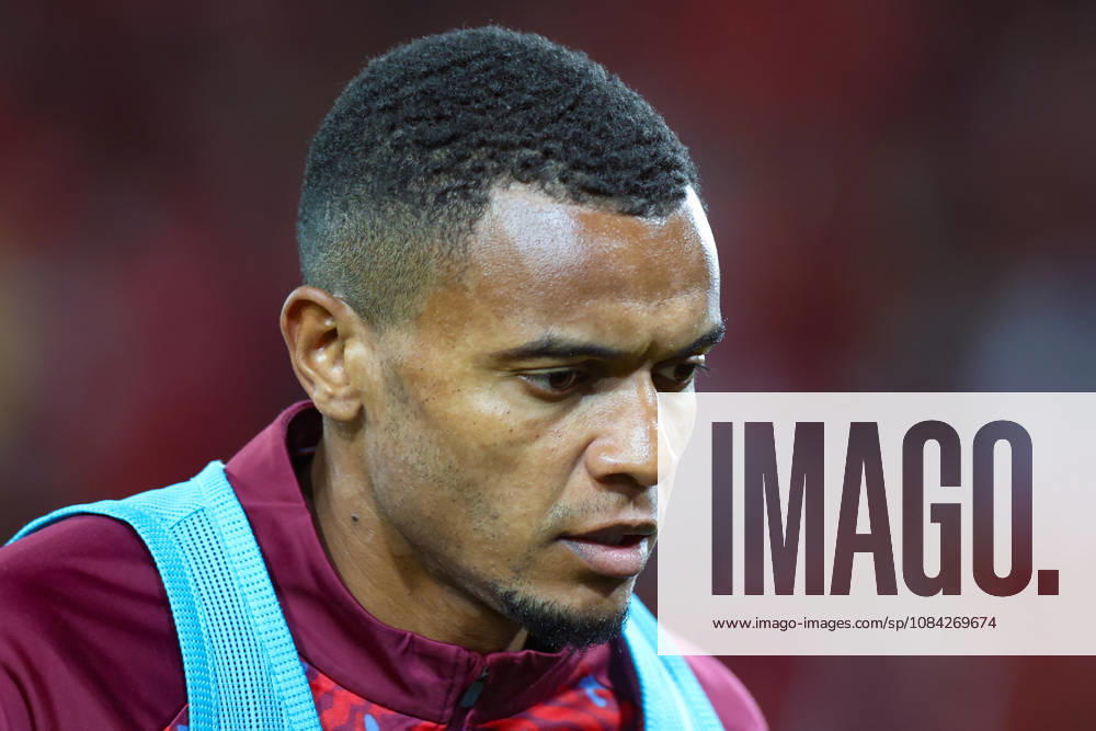 Manuel Akanji (5, Switzerland) during the UEFA Nations League match between Switzerland and North Macedonia at thermoplan arena on October 6, 2026 in Lucerne, Switzerland.