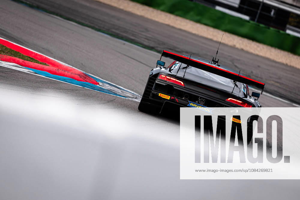 ADAC GT Masters, 11. + 12. Rennen Hockenheim 2026 77 Audi R8 LMS GT3 EVO II, LIQUI MOLY Team Engstler Motorsport: Robin Rogalski, Simon Connor Primm - picture by Gruppe C Photography Salzburg Salzburgring Germany