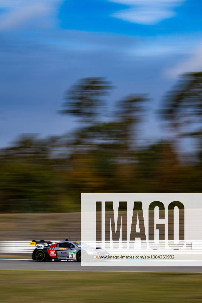 ADAC GT Masters, 11. + 12. Rennen Hockenheim 2026 77 Audi R8 LMS GT3 EVO II, LIQUI MOLY Team Engstler Motorsport: Robin Rogalski, Simon Connor Primm - picture by Gruppe C Photography Hockenheim Hockenheimring Baden-Württemberg Deutschland