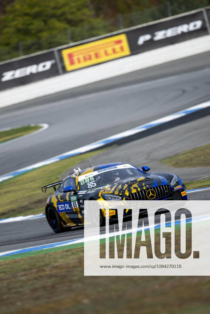ADAC GT4 Germany, 11. + 12. Rennen Hockenheim 2026 85 Mercedes-AMG GT4, CV Performance X JP Motorsport: Kyam Potez, Jonathan Engström - picture by Gruppe C Photography Sachsenring Hockenheimring Bayern Germany