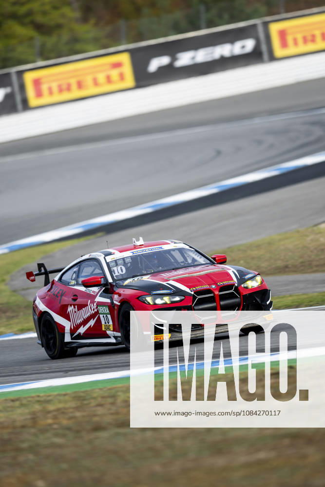 ADAC GT4 Germany, 11. + 12. Rennen Hockenheim 2026 10 BMW M4 GT4 Evo, razoon - more than racing: Daniel Drexel, Michael Maniszewski - picture by Gruppe C Photography Sachsenring Hockenheimring Bayern Germany