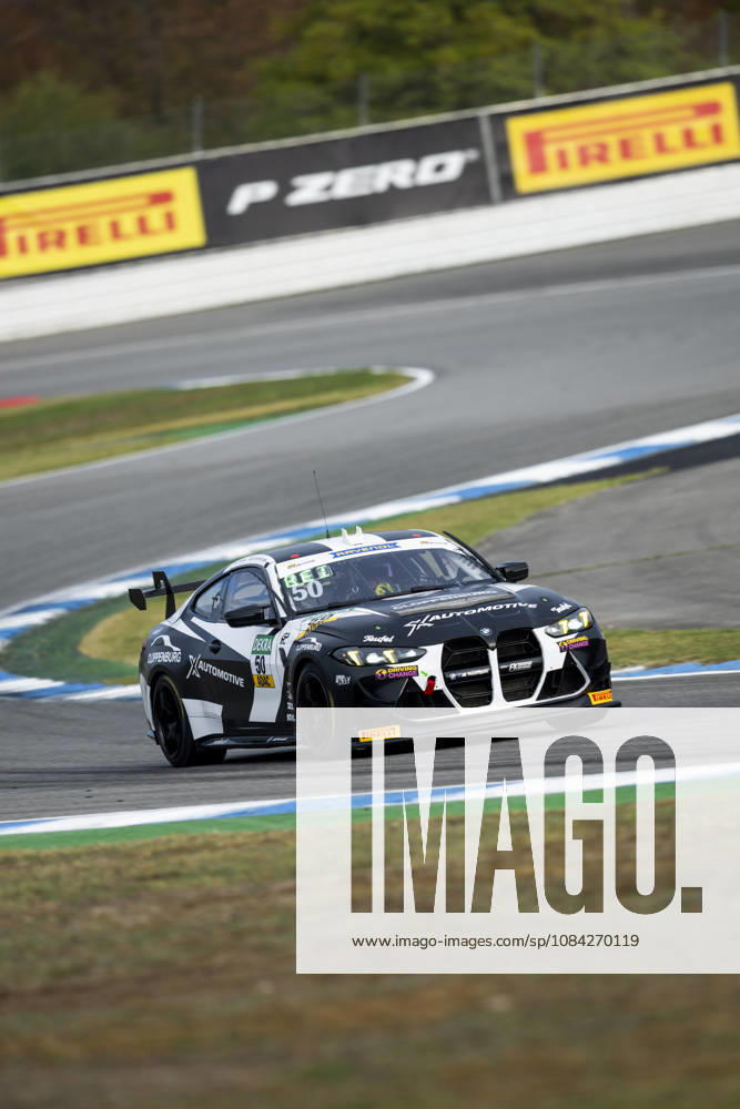 ADAC GT4 Germany, 11. + 12. Rennen Hockenheim 2026 50 BMW M4 GT4 Evo, FK Performance Motorsport: Gianni van de Craats, Victor Nielsen - picture by Gruppe C Photography Sachsenring Hockenheimring Bayern Germany