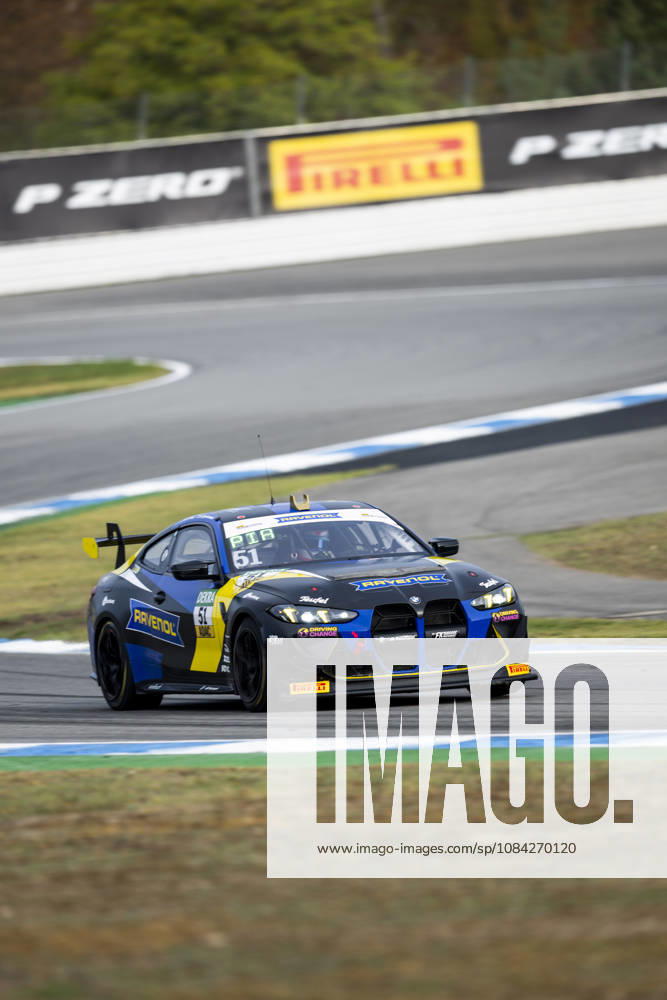 ADAC GT4 Germany, 11. + 12. Rennen Hockenheim 2026 51 BMW M4 GT4 Evo, FK Performance Motorsport: Gabriele Piana, Benjamin Sylvestersson - picture by Gruppe C Photography Sachsenring Hockenheimring Bayern Germany