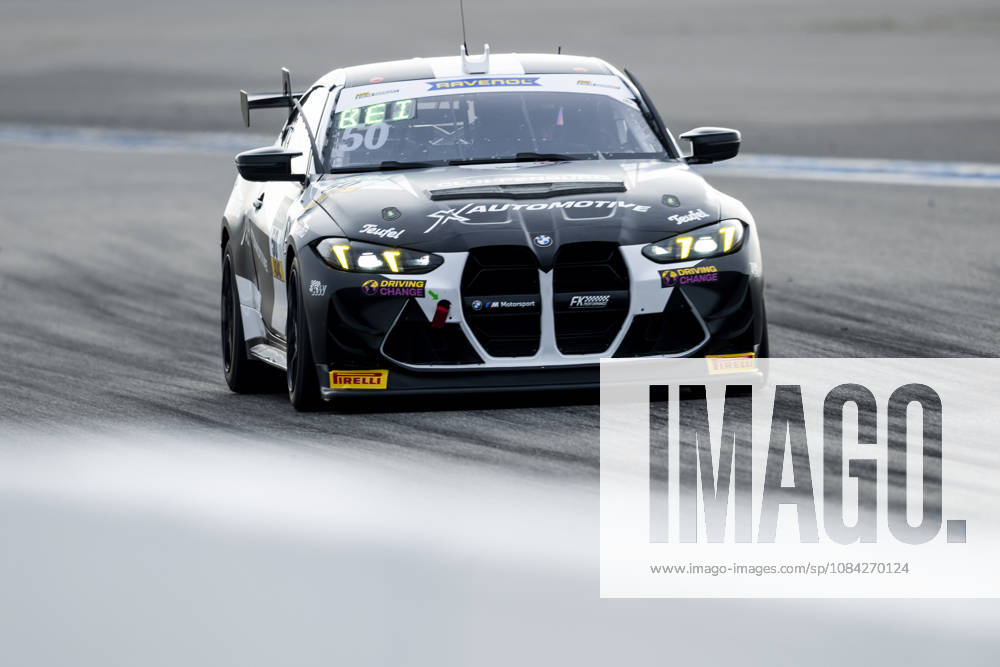 ADAC GT4 Germany, 11. + 12. Rennen Hockenheim 2026 50 BMW M4 GT4 Evo, FK Performance Motorsport: Gianni van de Craats, Victor Nielsen - picture by Gruppe C Photography Sachsenring Hockenheimring Bayern Germany