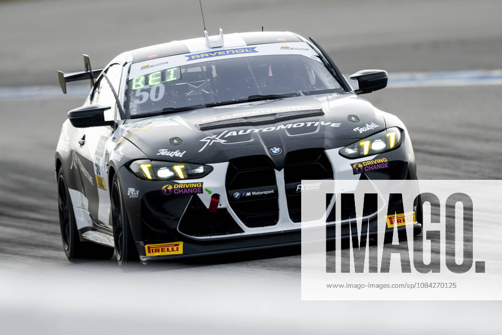 ADAC GT4 Germany, 11. + 12. Rennen Hockenheim 2026 50 BMW M4 GT4 Evo, FK Performance Motorsport: Gianni van de Craats, Victor Nielsen - picture by Gruppe C Photography Sachsenring Hockenheimring Bayern Germany