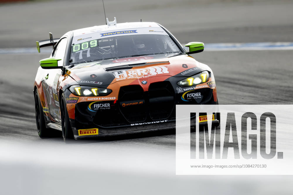 ADAC GT4 Germany, 11. + 12. Rennen Hockenheim 2026 77 BMW M4 GT4 Evo, ME Motorsport: Linus Hahne, Philip Wiskirchen - picture by Gruppe C Photography Sachsenring Hockenheimring Bayern Germany