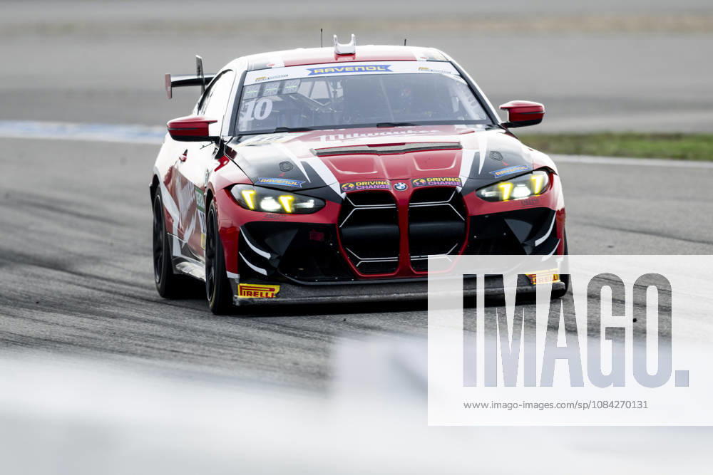 ADAC GT4 Germany, 11. + 12. Rennen Hockenheim 2026 10 BMW M4 GT4 Evo, razoon - more than racing: Daniel Drexel, Michael Maniszewski - picture by Gruppe C Photography Sachsenring Hockenheimring Bayern Germany