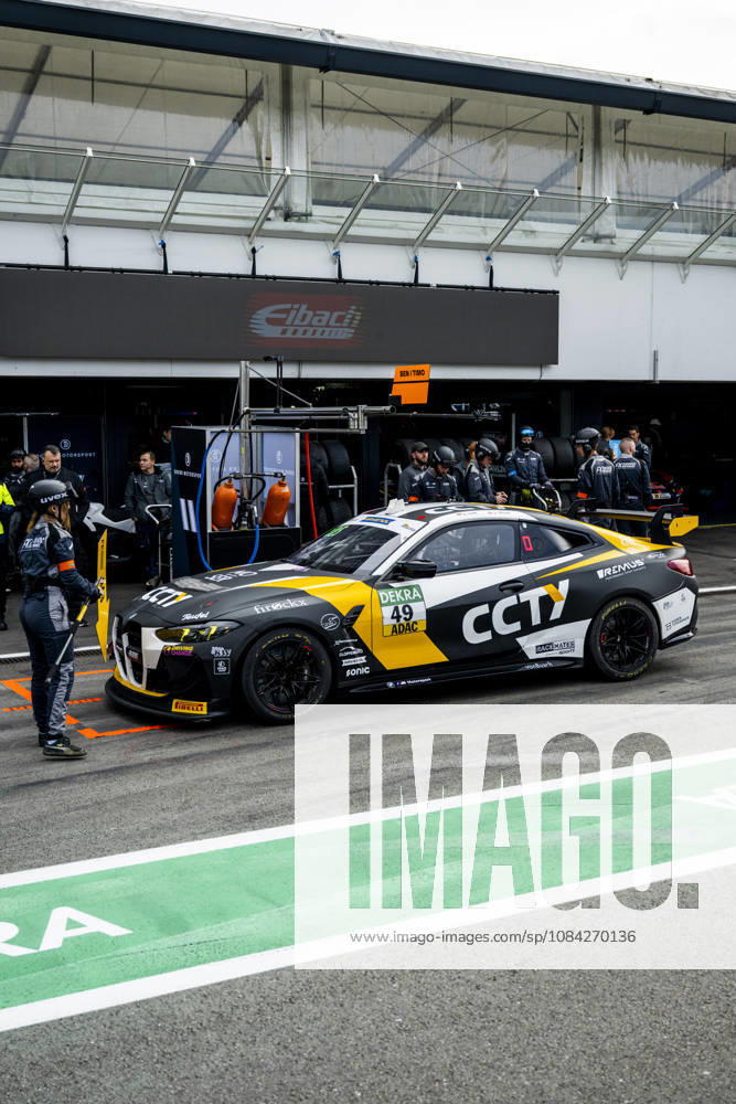 ADAC GT4 Germany, 11. + 12. Rennen Hockenheim 2026 49 BMW M4 718 Cayman GT4 RS Clubsport, FK Performance Motorsport: Luca Link, Luis Moser - picture by Gruppe C Photography Sachsenring Hockenheimring Bayern Germany