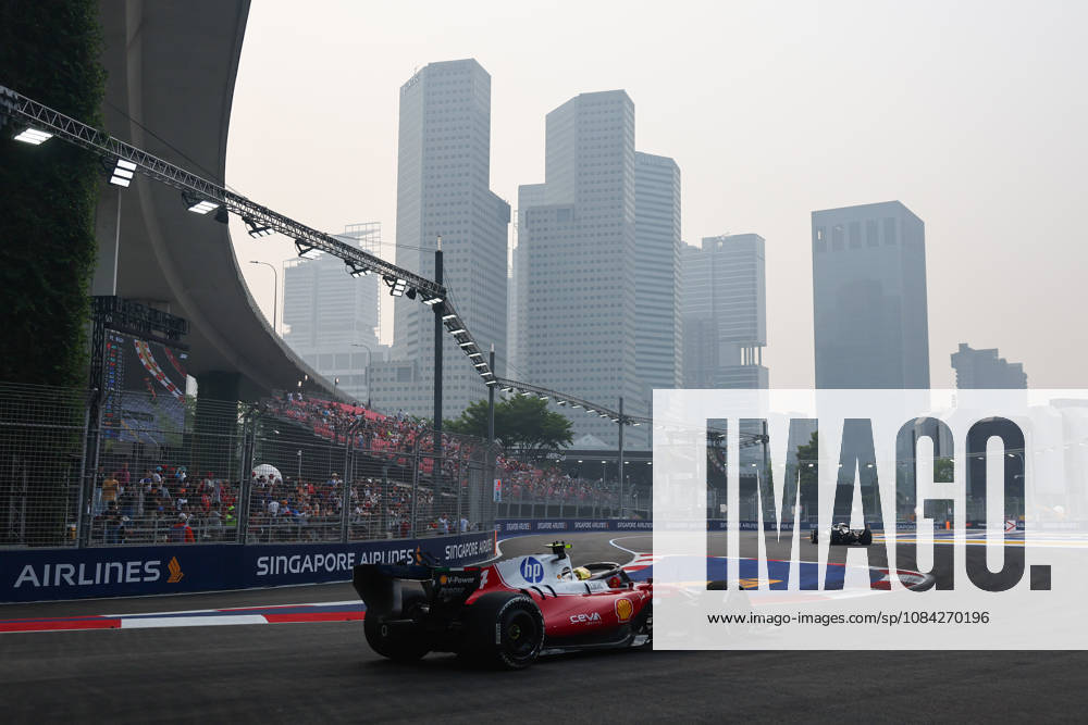 F1 Singapore Grand Prix 2026 Practice Lewis Hamilton of Ferrari during the practice ahead of the Formula 1 Singapore Grand Prix at Marina Bay Street Circuit in Singapore on October 9, 2026. Singapore Singapore