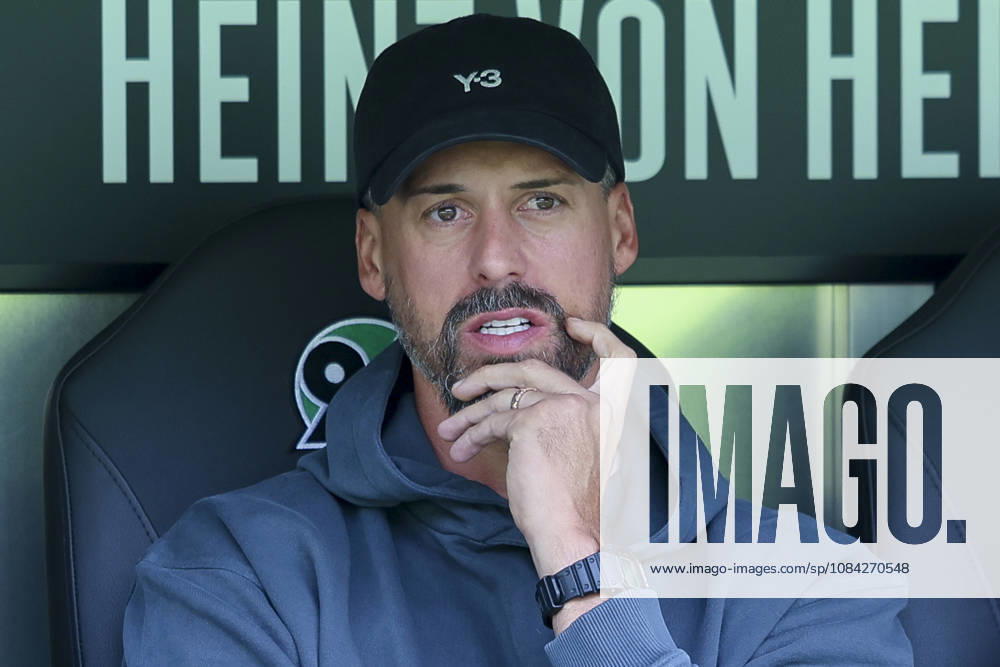 Hannover 96 coach Sandro Wagner watches during the friendly match between Hannover 96 and SC Verl, Heinz von Heiden Arena on October 3, 2026, in Hannover, Germany. Photo by Marco Steinbrenner, DeFodi Images. Coach Sandro Wagner of Hannover 96 looks on during the friendly match between Hannover 96 and SC Verl at Heinz von Heiden Arena on October 3, 2026 in Hannover, Germany. Photo by Marco Steinbrenner, DeFodi Images. Photo by Marco Steinbrenner, DeFodi Images