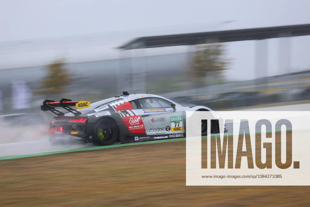 ADAC GT Masters, 11. + 12. Rennen Hockenheim 2026 77 Audi R8 LMS GT3 EVO II, LIQUI MOLY Team Engstler Motorsport: Robin Rogalski, Simon Connor Primm - picture by Gruppe C Photography Salzburg Salzburgring Bayern Germany