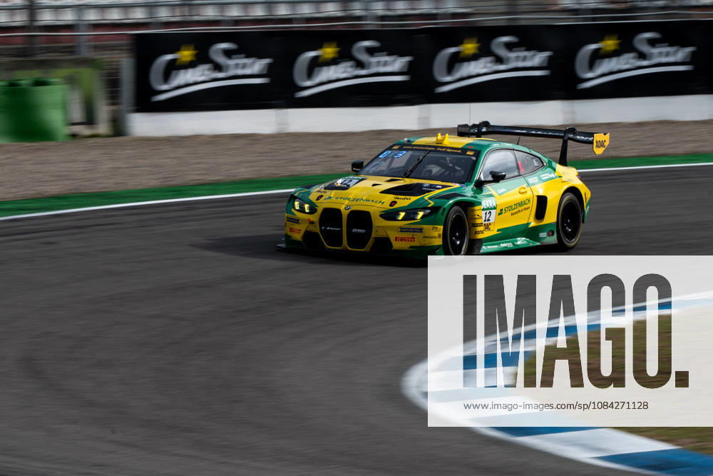 ADAC GT Masters, 11. + 12. Rennen Hockenheim 2026 12 BMW M4 GT3 Evo, FK Performance Motorsport: Victor Nielsen, Luca Link - picture by Gruppe C Photography Salzburg Salzburgring Germany