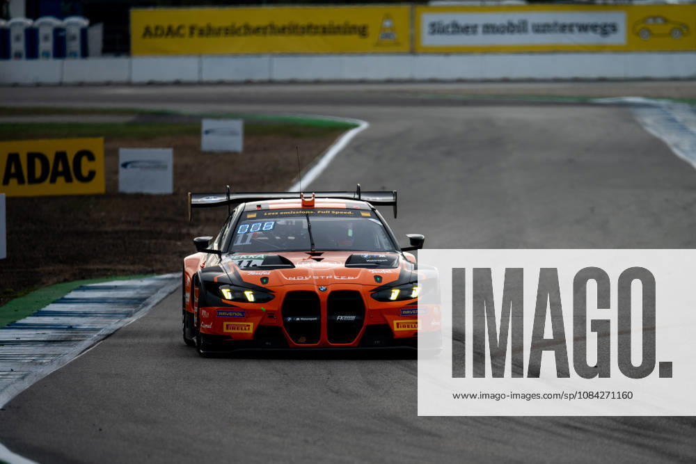 ADAC GT Masters, 11. + 12. Rennen Hockenheim 2026 11 BMW M4 GT3 Evo, FK Performance Motorsport: Leyton Fourie, Tim Zimmermann - picture by Gruppe C Photography Salzburg Salzburgring Germany