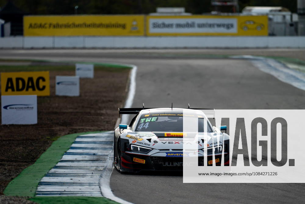 ADAC GT Masters, 11. + 12. Rennen Hockenheim 2026 44 Fullinrace Academy: Gerhard Tweraser, Petr Fulin - picture by Gruppe C Photography Salzburg Salzburgring Germany