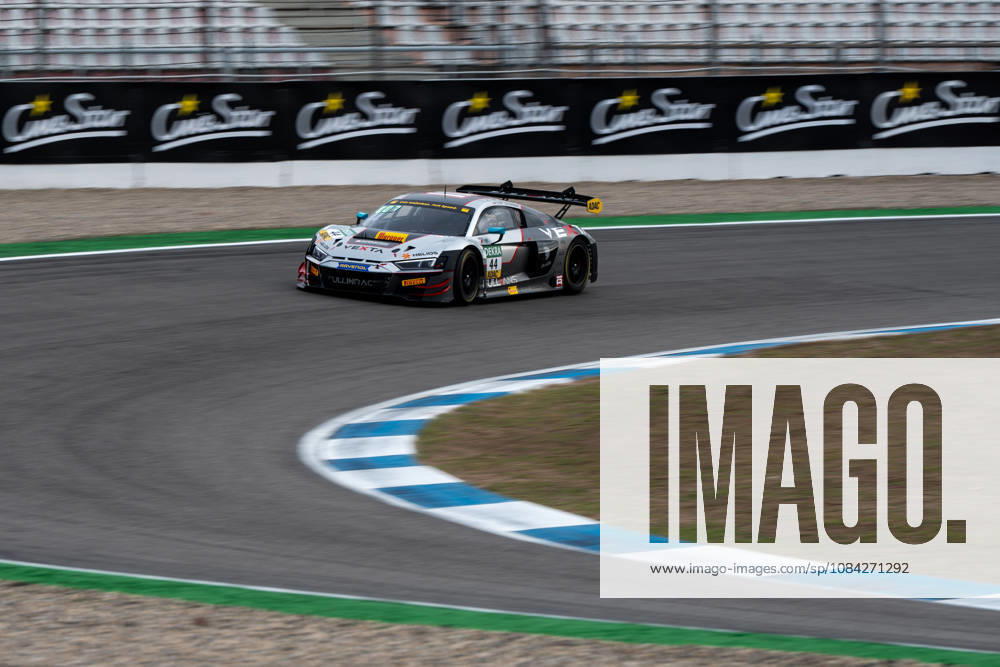 ADAC GT Masters, 11. + 12. Rennen Hockenheim 2026 44 Fullinrace Academy: Gerhard Tweraser, Petr Fulin - picture by Gruppe C Photography Salzburg Salzburgring Germany