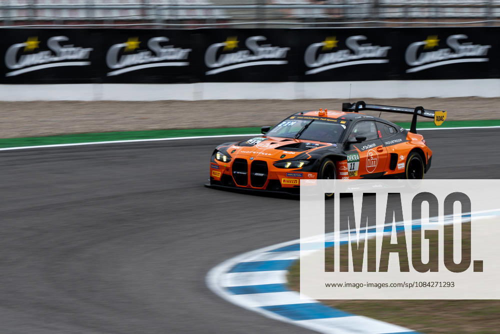 ADAC GT Masters, 11. + 12. Rennen Hockenheim 2026 11 BMW M4 GT3 Evo, FK Performance Motorsport: Leyton Fourie, Tim Zimmermann - picture by Gruppe C Photography Salzburg Salzburgring Germany