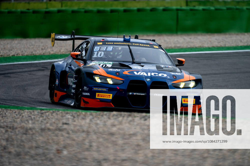 ADAC GT Masters, 11. + 12. Rennen Hockenheim 2026 10 BMW M4 GT3 Evo, FK Performance Motorsport: Fabio Rauer, Storm Gjerdrum - picture by Gruppe C Photography Salzburg Salzburgring Germany