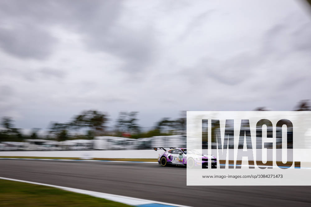 DTM, 15. + 16. Rennen Hockenheim 2026 64 Ford Mustang GT3, HRT Ford Racing: Finn Wiebelhaus - picture by Gruppe C Photography Sachsenring Germany