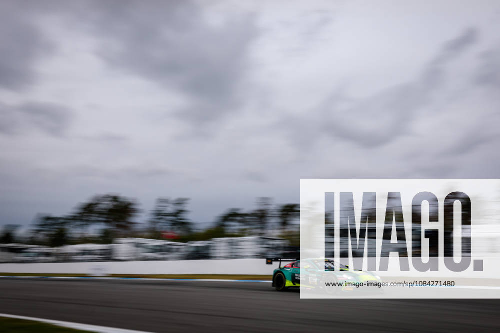 DTM, 15. + 16. Rennen Hockenheim 2026 7 Aston Martin Vantage AMR GT3 EVO, Comtoyou Racing: Nicki Thiim - picture by Gruppe C Photography Sachsenring Germany