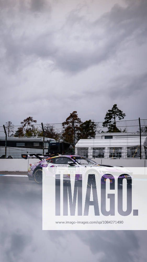 DTM, 15. + 16. Rennen Hockenheim 2026 64 Ford Mustang GT3, HRT Ford Racing: Finn Wiebelhaus - picture by Gruppe C Photography Sachsenring Germany