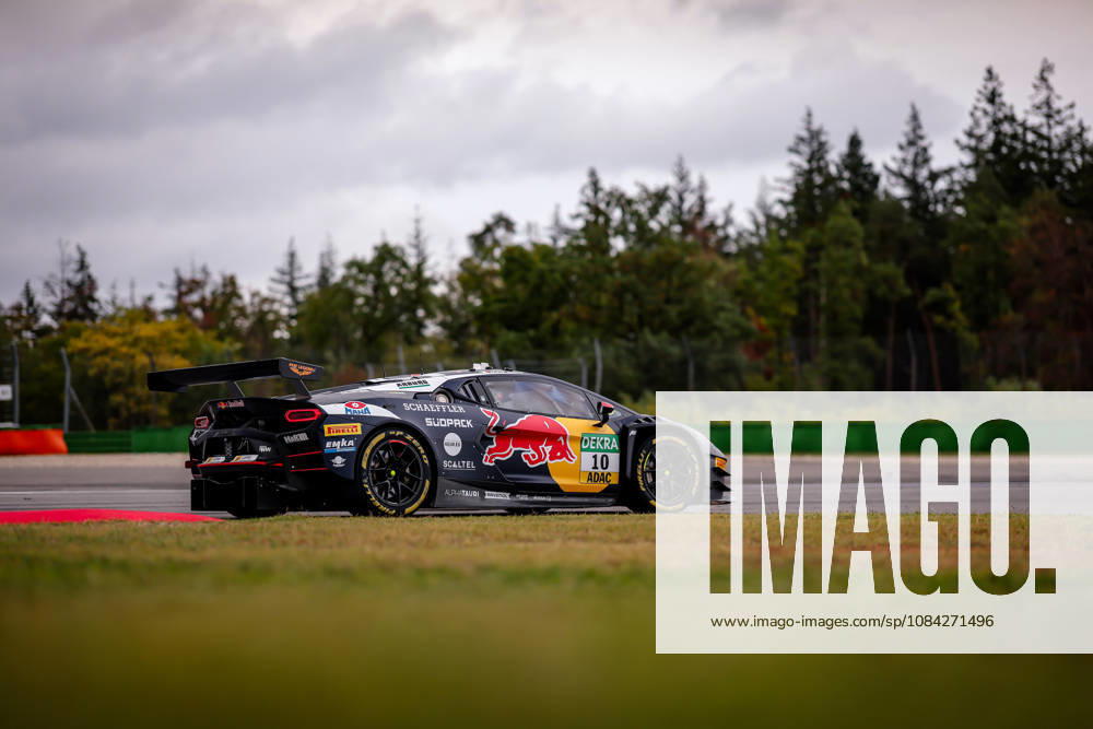 DTM, 15. + 16. Rennen Hockenheim 2026 10 Lamborghini Temerario GT3, ABT Sportsline: Marco Mapelli - picture by Gruppe C Photography Sachsenring Germany