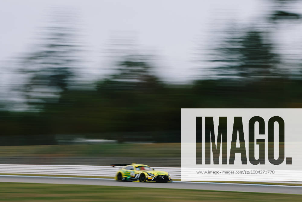 DTM, 15. + 16. Rennen Hockenheim 2026 48 Mercedes-AMG GT3 EVO, Winward Racing: Jules Gounon - picture by Gruppe C Photography Sachsenring Germany