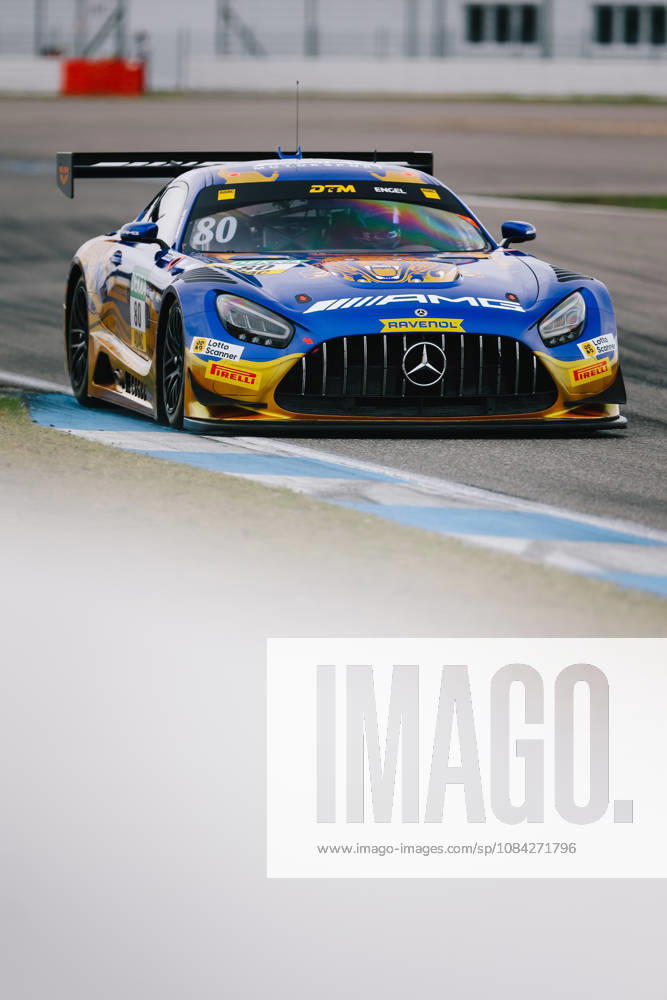 DTM, 15. + 16. Rennen Hockenheim 2026 80 Mercedes-AMG GT3 EVO, Winward Racing: Maro Engel - picture by Gruppe C Photography Sachsenring Germany
