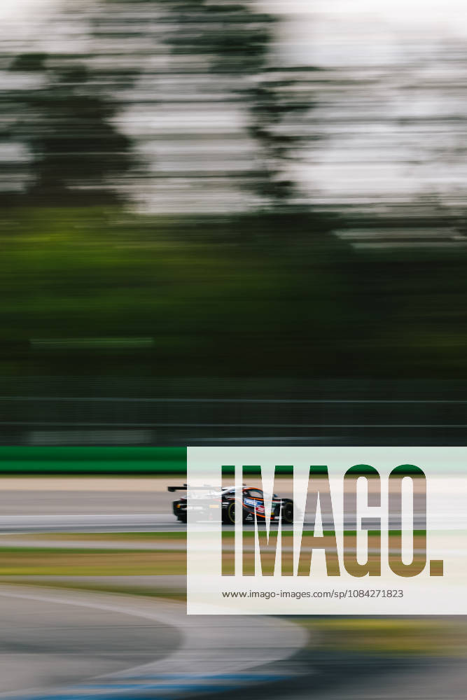 DTM, 15. + 16. Rennen Hockenheim 2026 16 McLaren 720S GT3 Evo, Dörr Motorsport: Timo Glock - picture by Gruppe C Photography Sachsenring Germany
