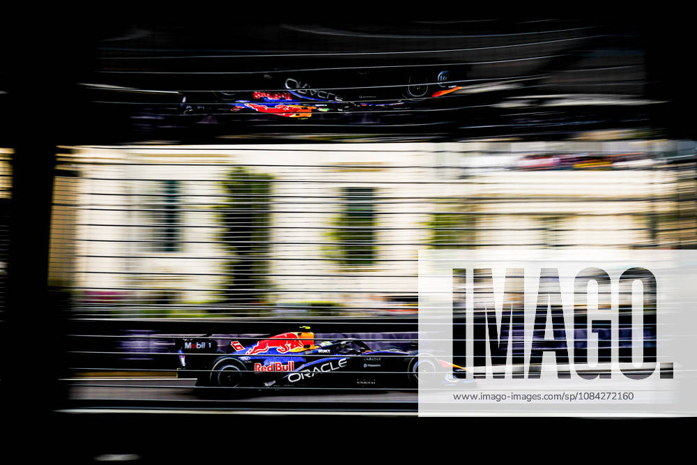 FORMULA 1 SINGAPORE AIRLINES SINGAPORE GRAND PRIX 2026 Isack Hadjar (FRA) 6 Red Bull Racing in practice during the Formula 1 Singapore Airlines Singapore Grand Prix 2026, Round 17 of the 2026 Formula 1 World Championship, WM, Weltmeisterschaft from 9th - 11th October 2026 at the Marina Bay Street Circuit, Singapore. Credit: Robbie Hoad Every Second Media Editorial use only. All images are copyright Every Second Media Limited. No images may be reproduced without prior permission.