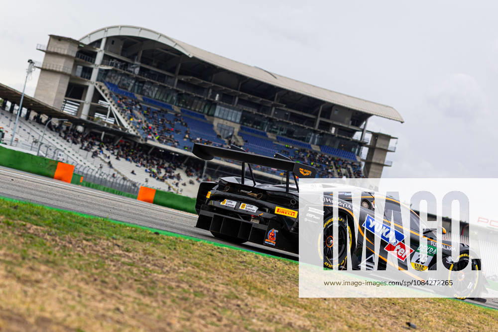 DTM, 15. + 16. Rennen Hockenheim 2026 25 McLaren 720S GT3 Evo, Dörr Motorsport: Ben Dörr - picture by Gruppe C Photography Sachsenring Germany