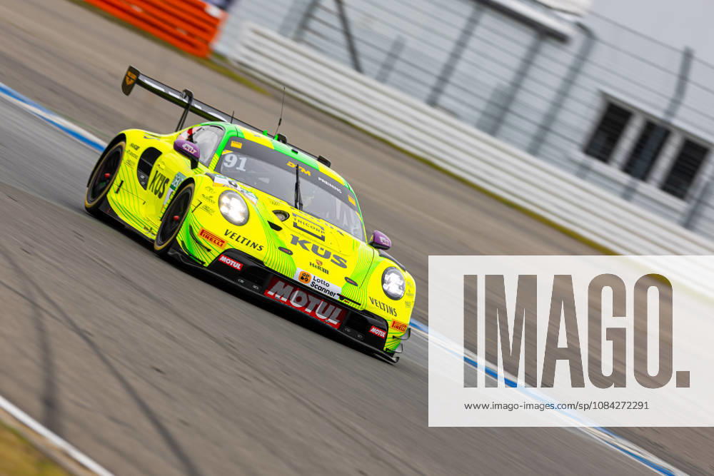 DTM, 15. + 16. Rennen Hockenheim 2026 91 Porsche 911 GT3 R (992), Manthey: Thomas Preining - picture by Gruppe C Photography Sachsenring Germany