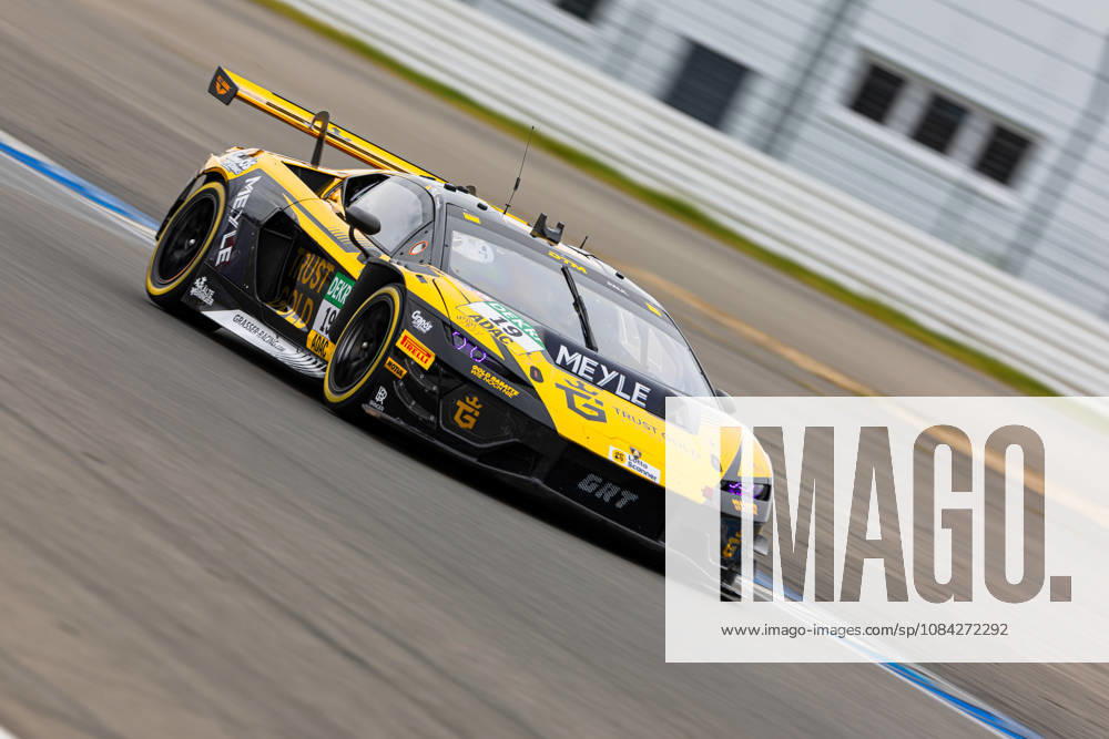 DTM, 15. + 16. Rennen Hockenheim 2026 19 Lamborghini Temerario GT3, GRT Grasser-Racing-Team: Maximilian Paul - picture by Gruppe C Photography Sachsenring Germany