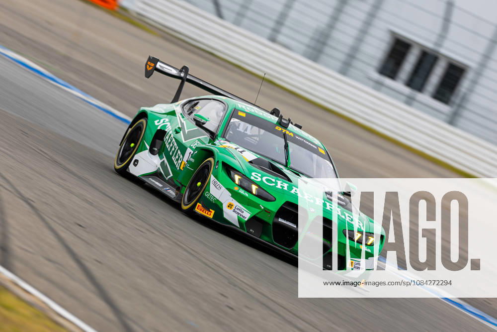 DTM, 15. + 16. Rennen Hockenheim 2026 11 BMW M4 GT3 Evo, Schubert Motorsport: Marco Wittmann - picture by Gruppe C Photography Sachsenring Germany