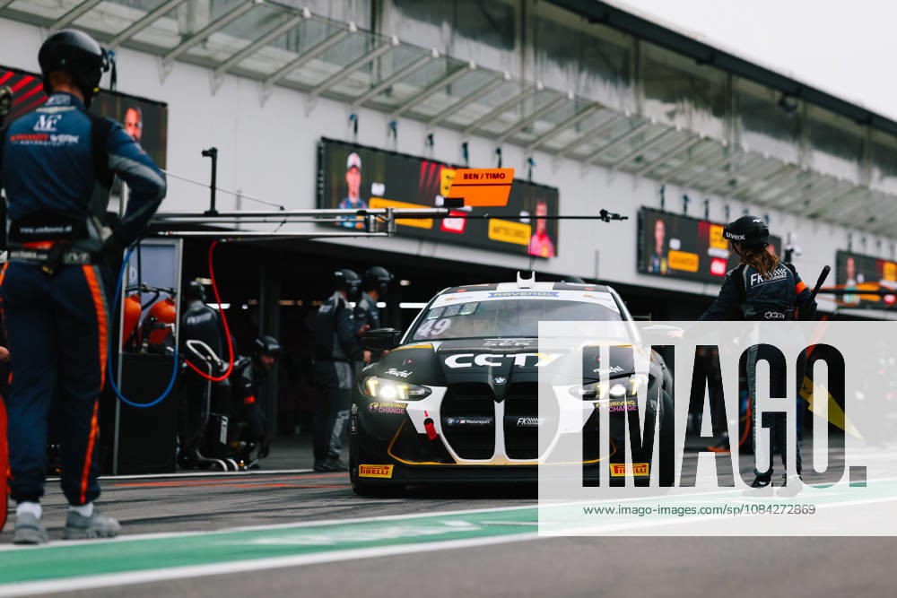 ADAC GT4 Germany, 11. + 12. Rennen Hockenheim 2026 49 BMW M4 718 Cayman GT4 RS Clubsport, FK Performance Motorsport: Luca Link, Luis Moser - picture by Gruppe C Photography Sachsenring Germany