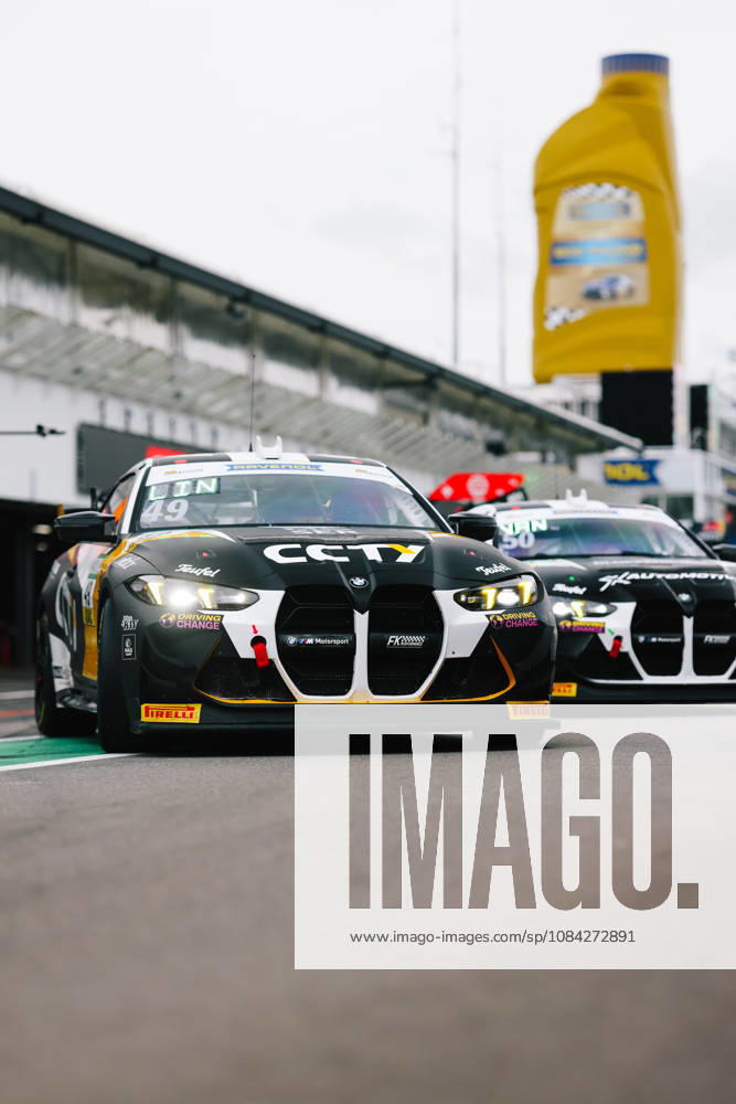 ADAC GT4 Germany, 11. + 12. Rennen Hockenheim 2026 49 BMW M4 718 Cayman GT4 RS Clubsport, FK Performance Motorsport: Luca Link, Luis Moser - picture by Gruppe C Photography Sachsenring Germany