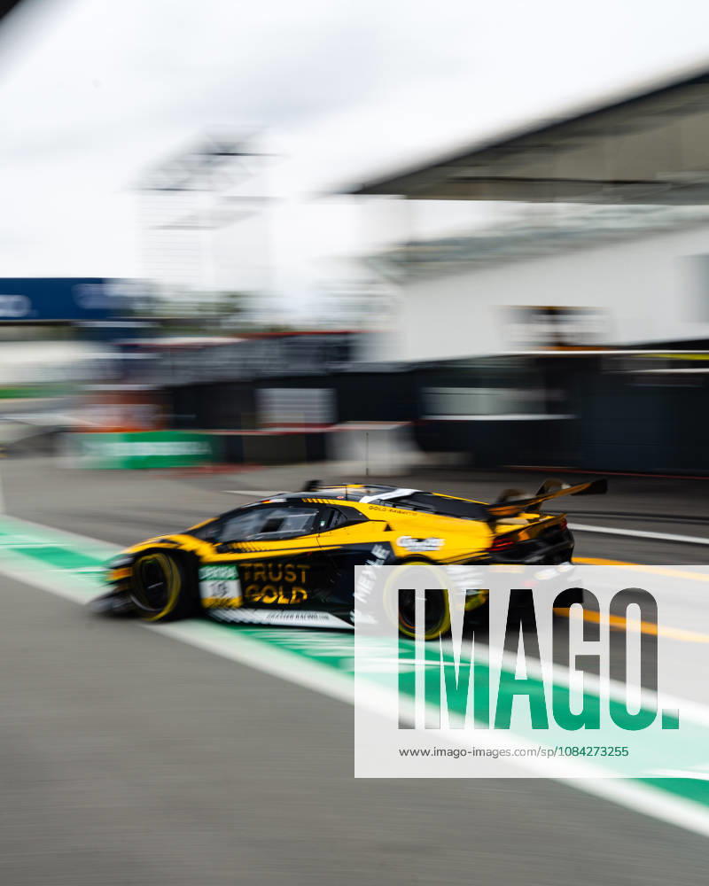 DTM, 15. + 16. Rennen Hockenheim 2026 19 Lamborghini Temerario GT3, GRT Grasser-Racing-Team: Maximilian Paul - picture by Gruppe C Photography Sachsenring Germany