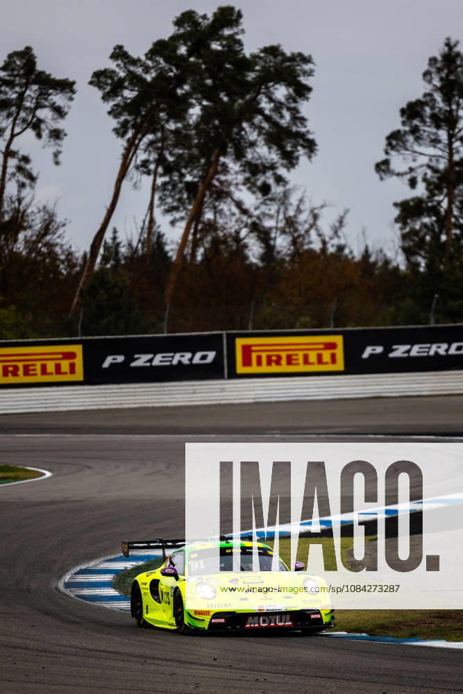 DTM, 15. + 16. Rennen Hockenheim 2026 91 Porsche 911 GT3 R (992), Manthey: Thomas Preining - picture by Gruppe C Photography Sachsenring Hockenheimring Baden-Württemberg Germany