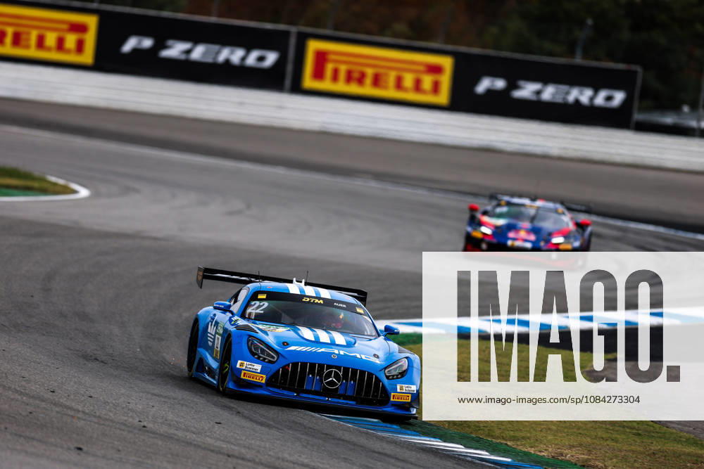 DTM, 15. + 16. Rennen Hockenheim 2026 22 Mercedes-AMG GT3 EVO, Landgraf Motorsport: Lucas Auer - picture by Gruppe C Photography Sachsenring Hockenheimring Baden-Württemberg Germany