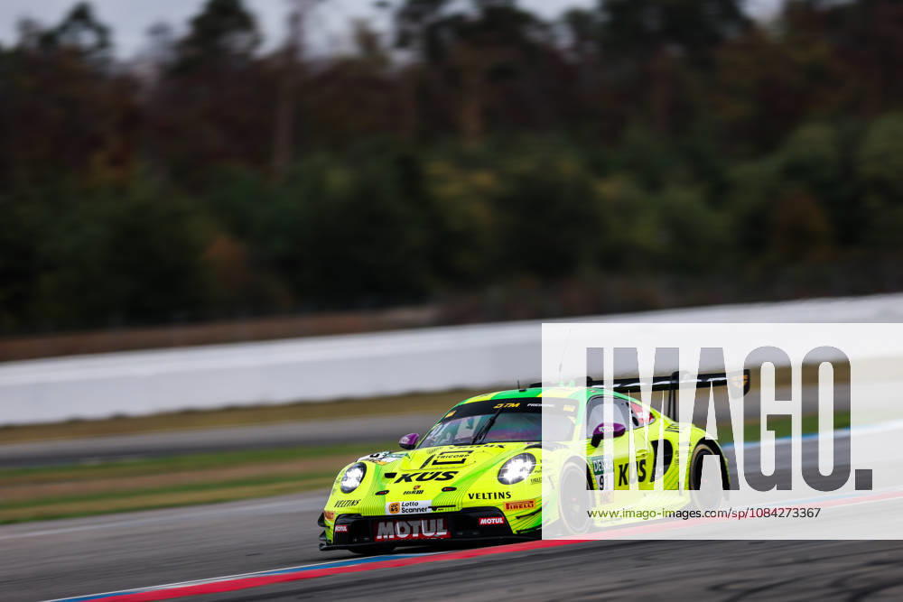 DTM, 15. + 16. Rennen Hockenheim 2026 91 Porsche 911 GT3 R (992), Manthey: Thomas Preining - picture by Gruppe C Photography Sachsenring Hockenheimring Baden-Württemberg Germany