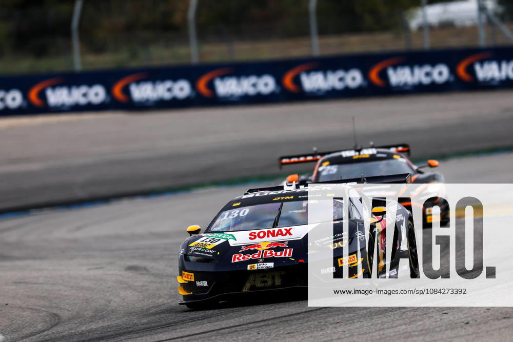 DTM, 15. + 16. Rennen Hockenheim 2026 130 Lamborghini Temerario GT3, ABT Sportsline: Luca Engstler - picture by Gruppe C Photography Sachsenring Hockenheimring Baden-Württemberg Germany