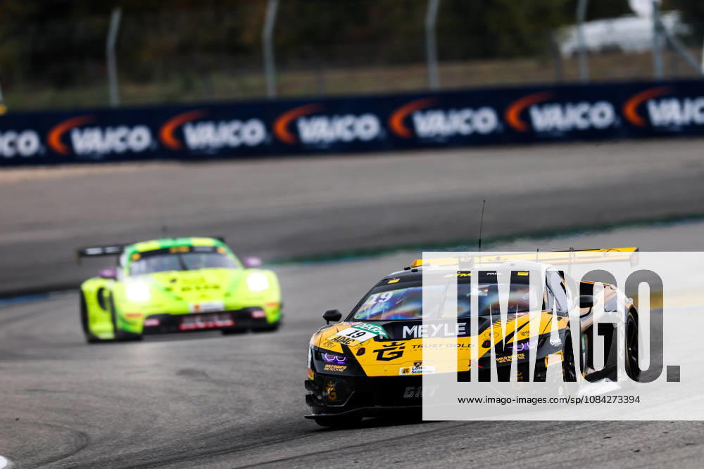 DTM, 15. + 16. Rennen Hockenheim 2026 19 Lamborghini Temerario GT3, GRT Grasser-Racing-Team: Maximilian Paul - picture by Gruppe C Photography Sachsenring Hockenheimring Baden-Württemberg Germany