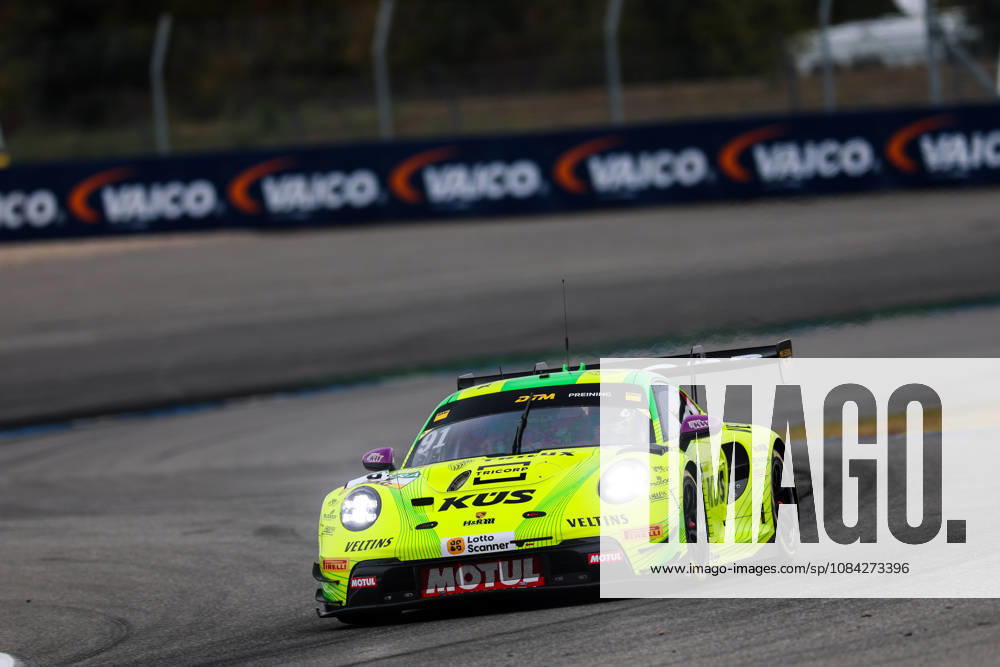 DTM, 15. + 16. Rennen Hockenheim 2026 91 Porsche 911 GT3 R (992), Manthey: Thomas Preining - picture by Gruppe C Photography Sachsenring Hockenheimring Baden-Württemberg Germany