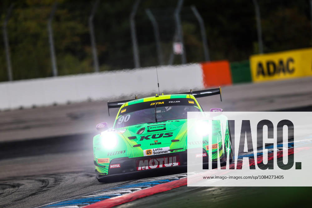 DTM, 15. + 16. Rennen Hockenheim 2026 90 Porsche 911 GT3 R (992), Manthey: Ricardo Feller - picture by Gruppe C Photography Sachsenring Hockenheimring Baden-Württemberg Germany