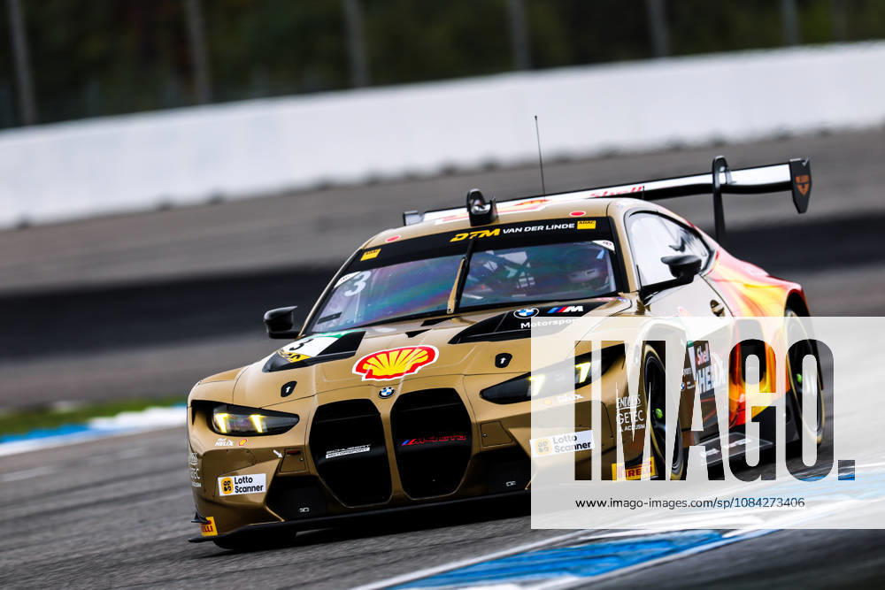 DTM, 15. + 16. Rennen Hockenheim 2026 3 BMW M4 GT3 Evo, Schubert Motorsport: Kelvin van der Linde - picture by Gruppe C Photography Sachsenring Hockenheimring Baden-Württemberg Germany