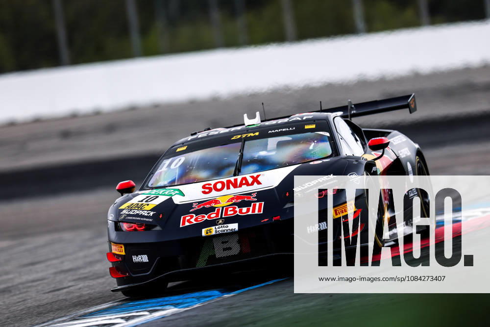 DTM, 15. + 16. Rennen Hockenheim 2026 10 Lamborghini Temerario GT3, ABT Sportsline: Marco Mapelli - picture by Gruppe C Photography Sachsenring Hockenheimring Baden-Württemberg Germany