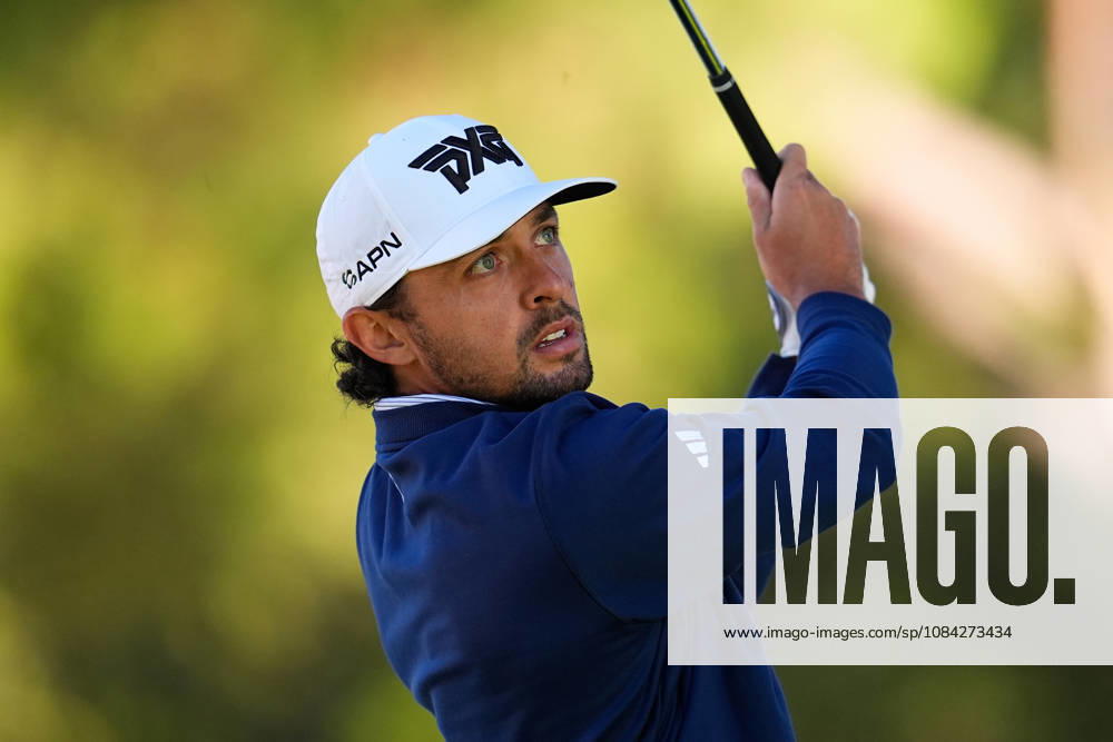 Marco Penge of England during the Open de Espao±a 2026 presented by Madrid, R2, golf tournament of DP World Tour at Club de Campo Villa de Madrid on October 09, 2026, in Madrid, Spain. Madrid Spain - ZUMAa181 20261009_zaa_a181_054