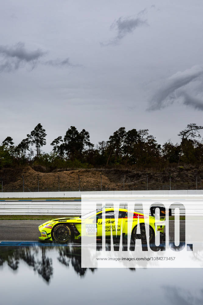 DTM, 15. + 16. Rennen Hockenheim 2026 8 Aston Martin Vantage AMR GT3 EVO, Comtoyou Racing: Nicolas Baert - picture by Gruppe C Photography Sachsenring Hockenheimring Baden-Württemberg Germany
